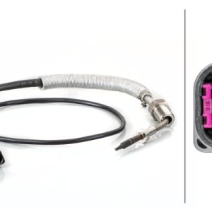 Senzor temperatura gaze evacuare SKODA ROOMSTER (5J7) 1.4 TDI diesel 80 cai HELLA 6PT 014 495-081