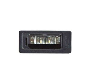 Iluminare numar de circulatie SKODA RAPID (NH3, NK3, NK6) 1.2 TSI benzina 105 cai VAN WEZEL 5848920