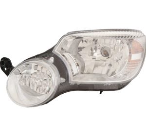 Far SKODA YETI (5L) 1.4 TSI benzina 122 cai VAN WEZEL 7606961