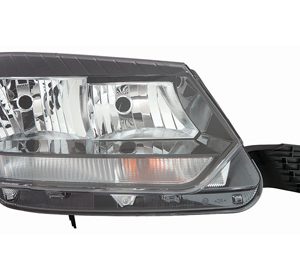 Far SKODA YETI (5L) 1.8 TSI 4x4 benzina 160 cai VAN WEZEL 7607962