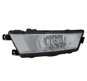 Proiector ceata SKODA RAPID Spaceback (NH1) 1.6 TDI diesel 90 cai VAN WEZEL 7617995