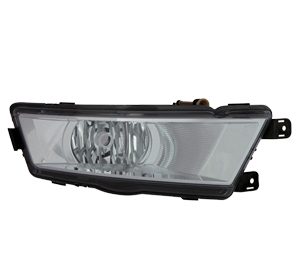 Proiector ceata SKODA RAPID (NH3, NK3, NK6) 1.4 TDI diesel 90 cai VAN WEZEL 7617996