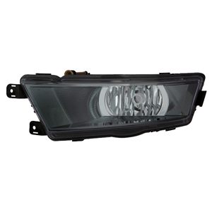 Proiector ceata SKODA RAPID (NH3, NK3, NK6) 1.0 TSI benzina 95 cai VAN WEZEL 7617997