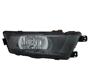 Proiector ceata SKODA RAPID (NH3, NK3, NK6) 1.6 benzina 105 cai VAN WEZEL 7617998