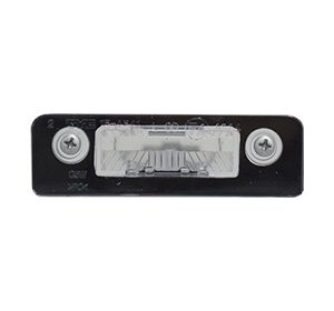 Iluminare numar de circulatie SKODA ROOMSTER Praktik (5J) 1.4 TDI diesel 80 cai VAN WEZEL 7622920