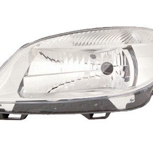 Far SKODA ROOMSTER Praktik (5J) 1.6 TDI diesel 90 cai VAN WEZEL 7628961H