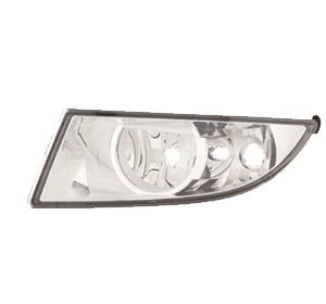 Proiector ceata SKODA ROOMSTER (5J7) 1.2 benzina 70 cai VAN WEZEL 7628995