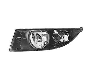 Proiector ceata SKODA ROOMSTER (5J7) 1.2 TSI benzina 86 cai VAN WEZEL 7628997