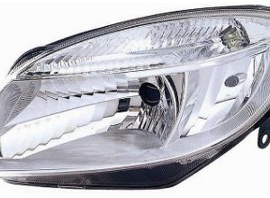 Far SKODA ROOMSTER Praktik (5J) 1.4 TDI diesel 70 cai VAN WEZEL 7641961