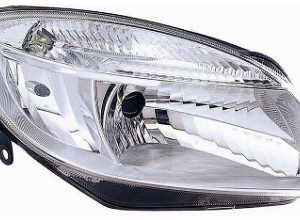 Far SKODA ROOMSTER Praktik (5J) 1.4 TDI diesel 80 cai VAN WEZEL 7641962