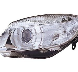 Far SKODA ROOMSTER (5J7) 1.6 benzina 105 cai VAN WEZEL 7641963