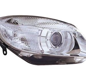 Far SKODA ROOMSTER Praktik (5J) 1.4 TDI diesel 80 cai VAN WEZEL 7641964