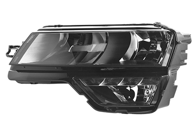 Far SKODA KAROQ (NU7, ND7) 1.5 TSI 4x4 benzina 150 cai VAN WEZEL 7644961N