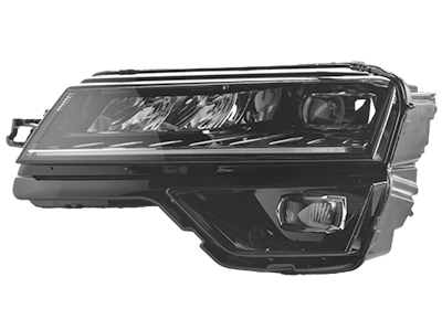 Far SKODA KAROQ (NU7, ND7) 2.0 TSI 4x4 benzina 190 cai VAN WEZEL 7644965N