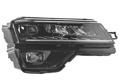 Far SKODA KAROQ (NU7, ND7) 1.5 TSI benzina 150 cai VAN WEZEL 7644966N