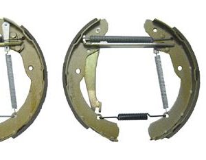 Set saboti frana SKODA ROOMSTER Praktik (5J) 1.6 TDI diesel 90 cai BREMBO K 85 045
