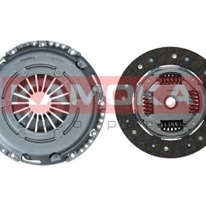 Kit ambreiaj SKODA ROOMSTER (5J7) 1.2 TSI benzina 86 cai KAMOKA KC028