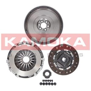 Kit ambreiaj SKODA ROOMSTER Praktik (5J) 1.6 TDI diesel 90 cai KAMOKA KC094