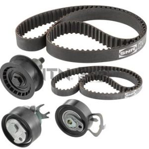 Kit distributie SKODA ROOMSTER Praktik (5J) 1.4 benzina 86 cai SNR KD457.82