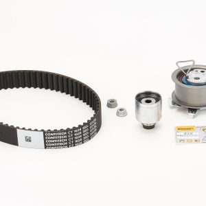 Kit distributie SKODA ROOMSTER (5J7) 1.9 TDI diesel 101 cai CONTITECH CT1028K3