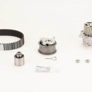 Set pompa apa + curea dintata SKODA ROOMSTER Praktik (5J) 1.4 TDI diesel 70 cai CONTITECH CT1028WP3