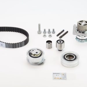 Set pompa apa + curea dintata SKODA ROOMSTER (5J7) 1.2 TDI diesel 75 cai CONTITECH CT1139WP6