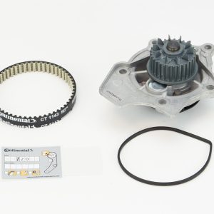 Set pompa apa + curea dintata SKODA YETI (5L) 1.8 TSI 4x4 benzina 152 cai CONTITECH CT1143WP1