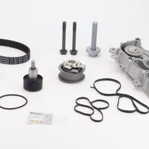 Set pompa apa + curea dintata SKODA RAPID (NH3, NK3, NK6) 1.2 TSI benzina 90 cai CONTITECH CT1167WP3PRO