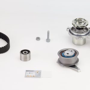 Set pompa apa + curea dintata SKODA RAPID Spaceback (NH1) 1.4 TDI diesel 90 cai CONTITECH CT1168WP2