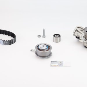 Set pompa apa + curea dintata SKODA RAPID Spaceback (NH1) 1.4 TDI diesel 90 cai CONTITECH CT1168WP7