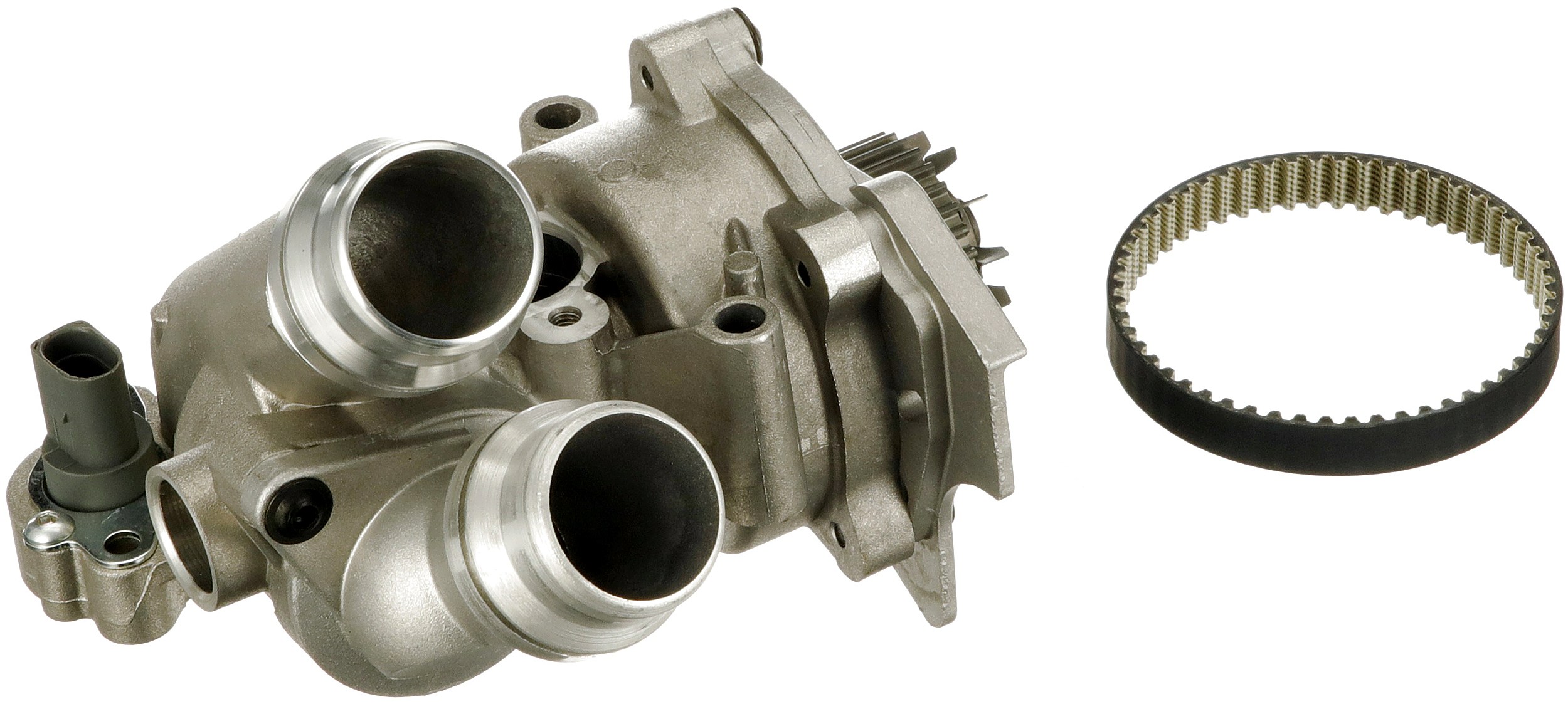 Set pompa apa + curea dintata SKODA YETI (5L) 1.8 TSI 4x4 benzina 152 cai GATES KP1TH15698XS-1