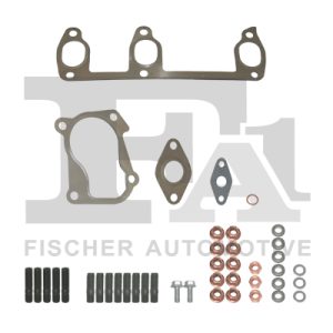 Set montaj turbocompresor SKODA ROOMSTER (5J7) 1.4 TDI diesel 80 cai FA1 KT110100