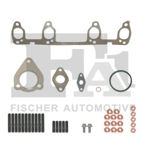 Set montaj turbocompresor SKODA ROOMSTER (5J7) 1.9 TDI diesel 101 cai FA1 KT110205