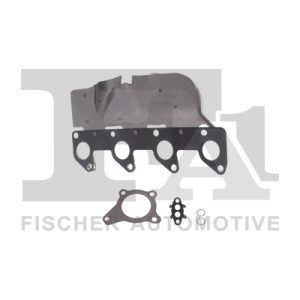 Set montaj turbocompresor SKODA YETI (5L) 1.2 TSI benzina 105 cai FA1 KT111180E