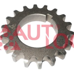 Roata dintata arbore cotit SKODA ROOMSTER (5J7) 1.2 benzina 70 cai AUTLOG KT7042