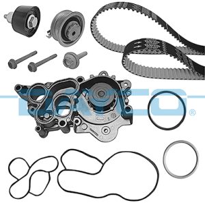 Set pompa apa + curea dintata SKODA SCALA (NW1) 1.0 TSI benzina 116 cai DAYCO KTBWP8191