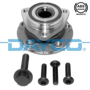Set rulment roata SKODA KAROQ (NU7, ND7) 1.6 TDI diesel 115 cai DAYCO KWD1021