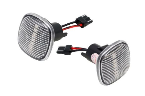 Set lumini semnalizare SKODA RAPID (NH3, NK3, NK6) 1.6 TDI diesel 105 cai ABAKUS L48-140-001LED-D