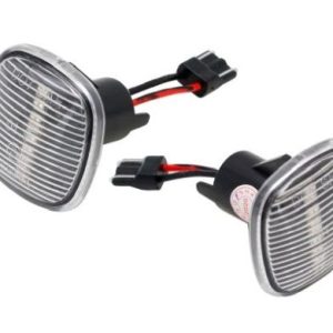 Set lumini semnalizare SKODA ROOMSTER (5J7) 1.2 TSI benzina 86 cai ABAKUS L48-140-001LED