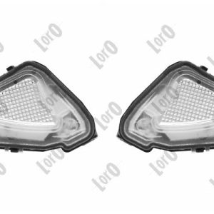 Set faruri faza lunga SKODA KAROQ (NU7, ND7) 1.0 TSI benzina 110 cai ABAKUS L48-420-002LED
