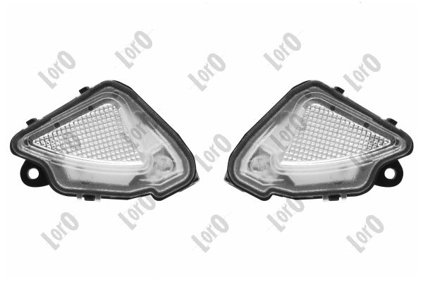 Set faruri faza lunga SKODA KAROQ (NU7, ND7) 1.0 TSI benzina 110 cai ABAKUS L48-420-002LED