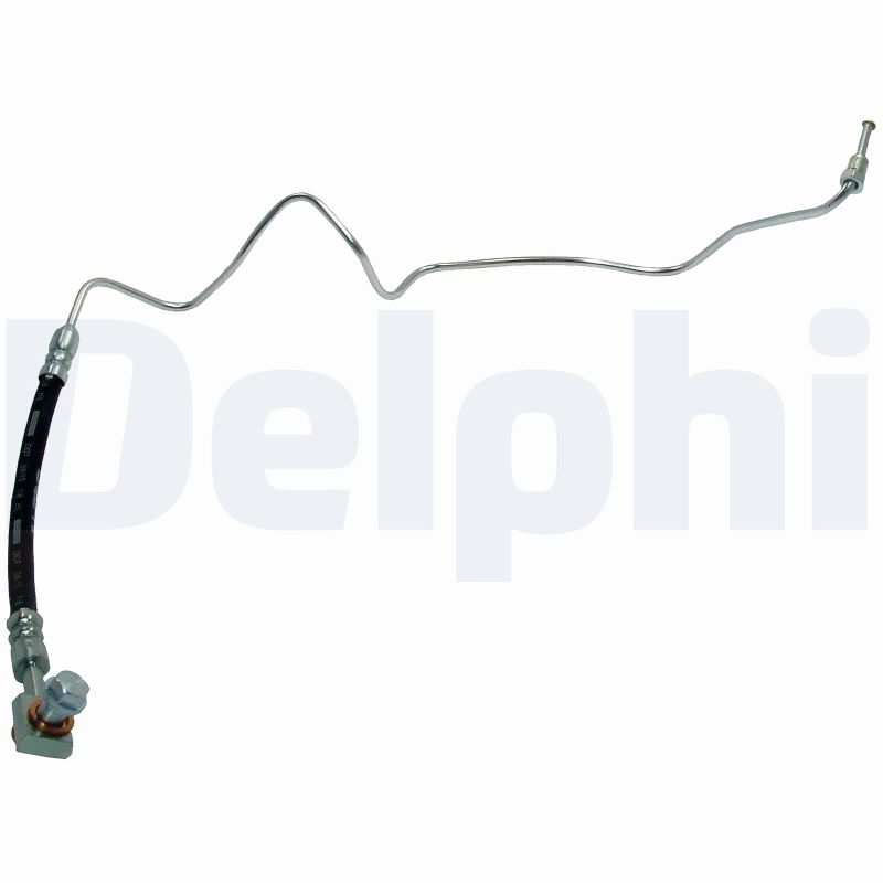 Furtun frana SKODA RAPID (NH3, NK3, NK6) 1.6 benzina 110 cai DELPHI LH6828