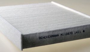 Filtru polen SKODA E-CITIGO (NE1) e iV electric 83 cai DENCKERMANN M110870