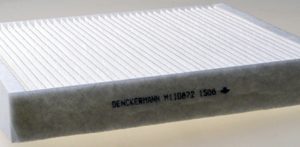 Filtru polen SKODA RAPID Spaceback (NH1) 1.6 benzina 105 cai DENCKERMANN M110872