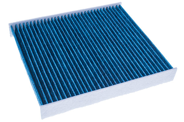 Filtru polen SKODA RAPID Spaceback (NH1) 1.4 TSI benzina 122 cai DENCKERMANN M110873A