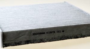 Filtru polen SKODA RAPID Spaceback (NH1) 1.2 TSI benzina 90 cai DENCKERMANN M110873K