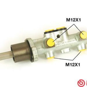 Pompa centrala frana SKODA ROOMSTER Praktik (5J) 1.4 TDI diesel 70 cai BREMBO M 85 037