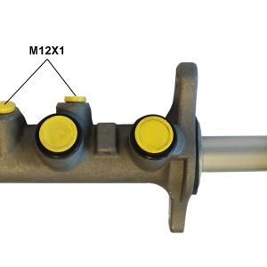 Pompa centrala frana SKODA SCALA (NW1) 1.6 TDI diesel 116 cai BREMBO M 85 095