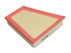 Filtru aer SKODA RAPID Spaceback (NH1) 1.2 benzina 75 cai ALCO FILTER MD-8050