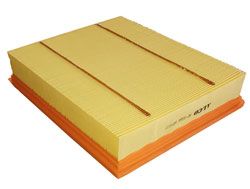 Filtru aer SKODA RAPID (NH3, NK3, NK6) 1.6 TDI diesel 115 cai ALCO FILTER MD-8866